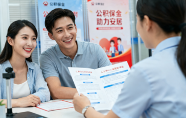 伊春住房公积金服务“全链通办”见实效