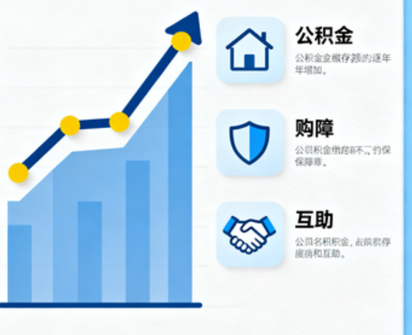 伊春住房公积金增值收益：取之于民，用之于民的普惠之道