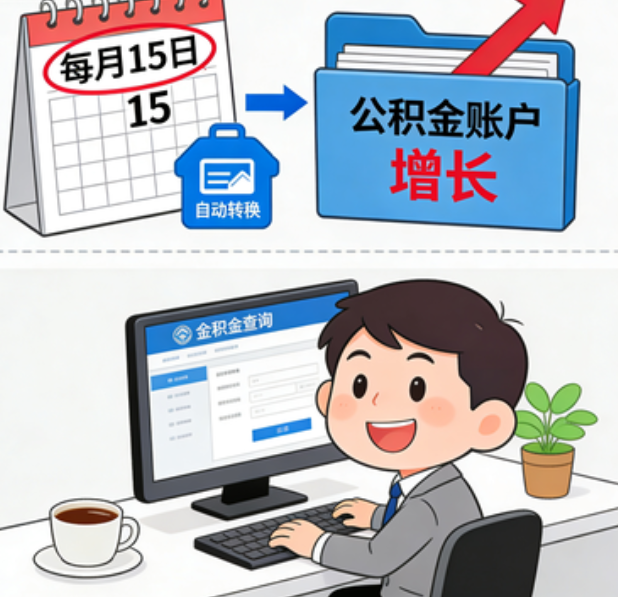 伊春公积金代办服务：专业赋能，合规守护您的住房权益