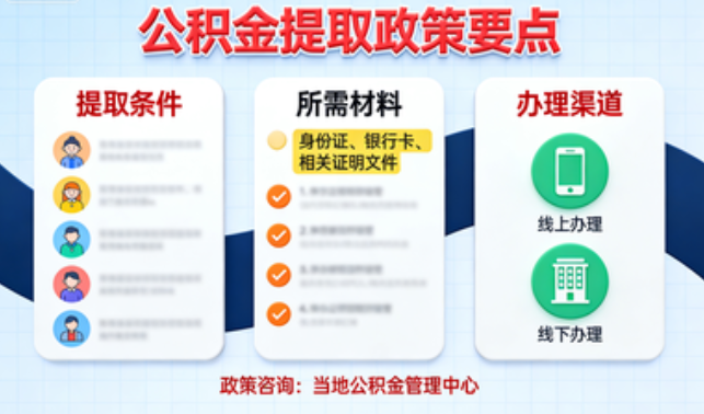 伊春异地购房公积金提取全攻略