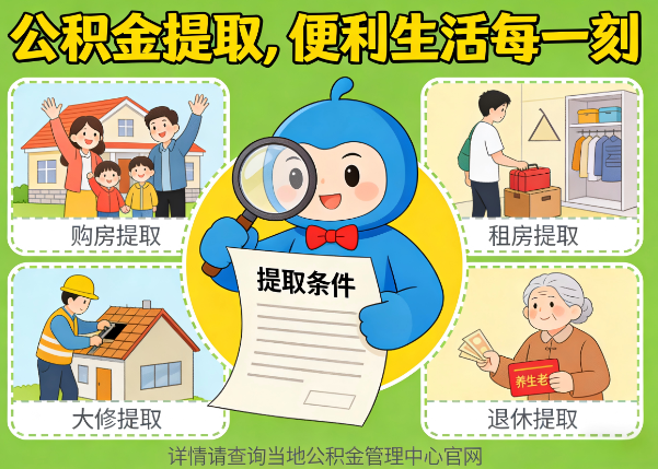 伊春能抵物业费、大病支出、装电梯！公积金还能这么用