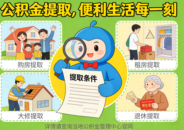 伊春住房公积金提取业务的关键注意事项深度解析